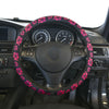 Gearup Steering Wheel Cover 36.8 x 39.4cm - Hibiscus