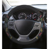 Gearup Steering Wheel Cover 36.8 x 39.4cm - Pineapple