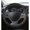 Gearup Steering Wheel Cover 36.8 x 39.4cm - Pineapple