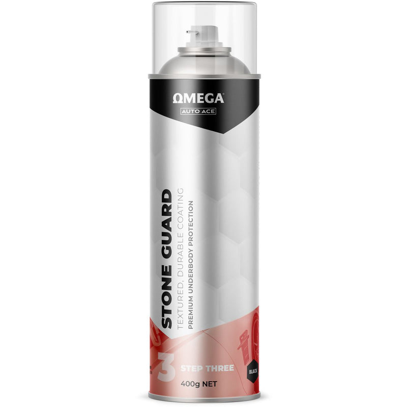 Omega Stone Guard Solvent Formula Underbody Protectant