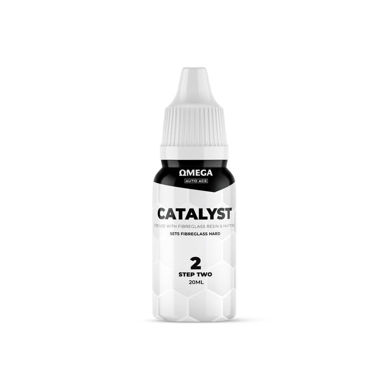 Omega Catalyst 20Ml AA-C20ML