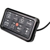 Thunder 8-Way Touch Switch Panel - Blue Illumination