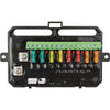Thunder 8-Way Touch Switch Panel - Blue Illumination