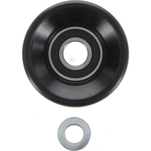 OEX Pulley Flat 76mm PUX783