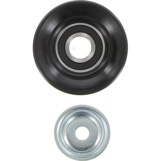 OEX Pulley Ribbed 70mm PUX790