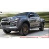 Drivetech 4X4 Flare Kit 6 Inch With Studs Dtfk-ISU0460R