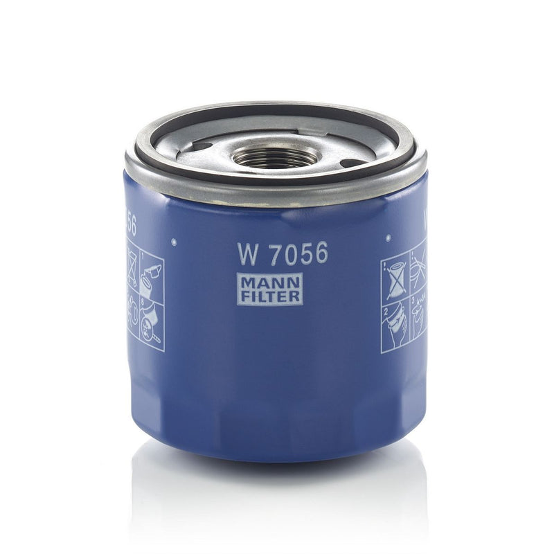 Mann Oil Filter W 7056
