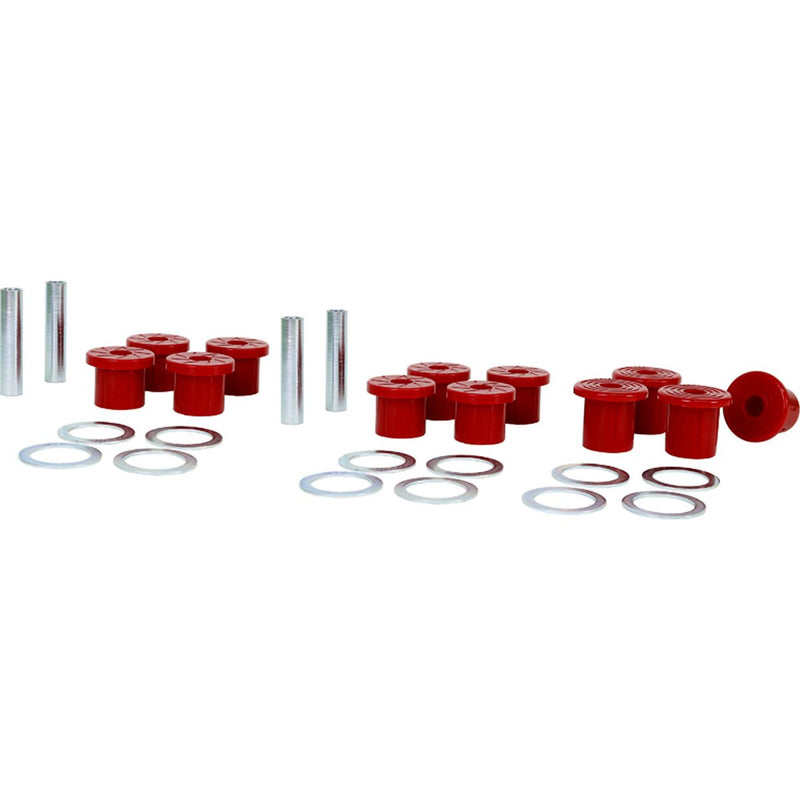 Nolathane Essential Leaf Spring Bush Kit Rear NEK27