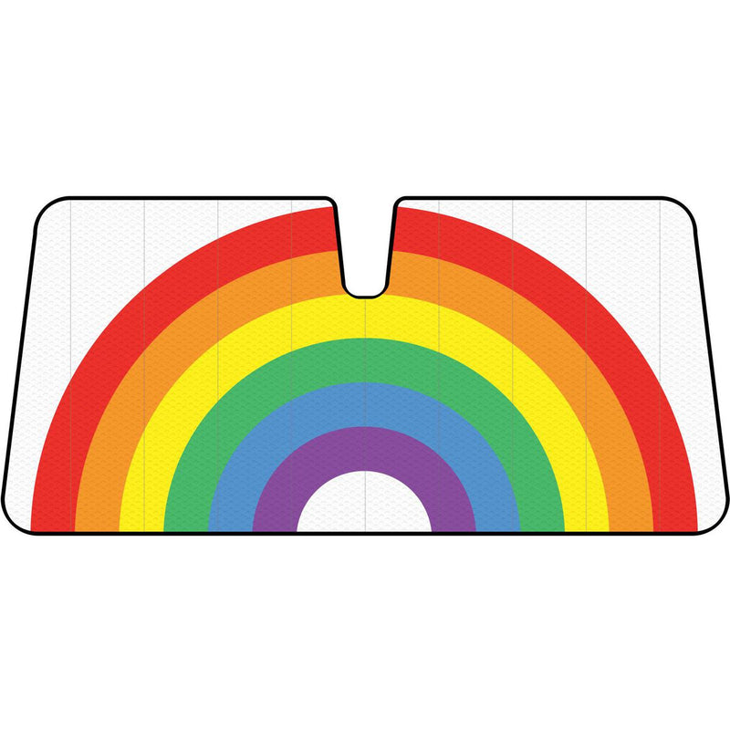 Sperling Sunshade - Rainbow Design WSSP18RBW