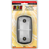 LED AutoLamps Front Marker White 120x69x20mm 12-24V 69WM