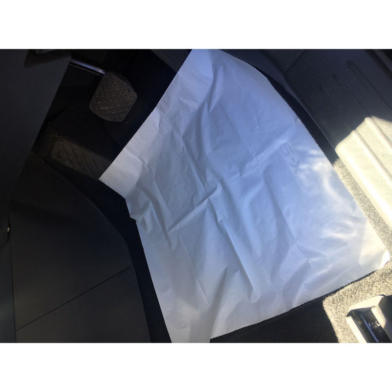 Multiflex Packaging Multifit Plain White Plastic