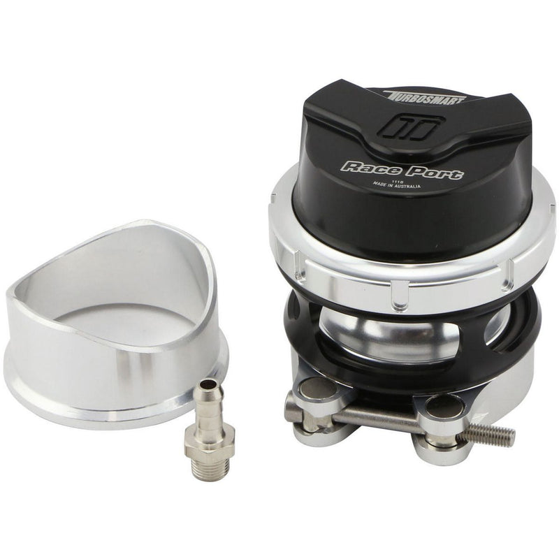 Turbosmart BOV RacePort GenV 13InHg - Black