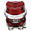 Turbosmart BOV Race Port Female GenV (Red) No Weld Flange