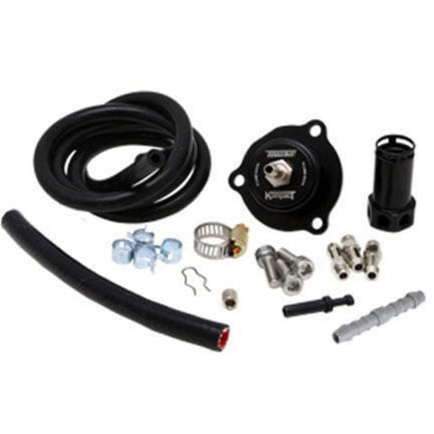 Turbosmart BOV Kompact Plumb Back Shortie VR10
