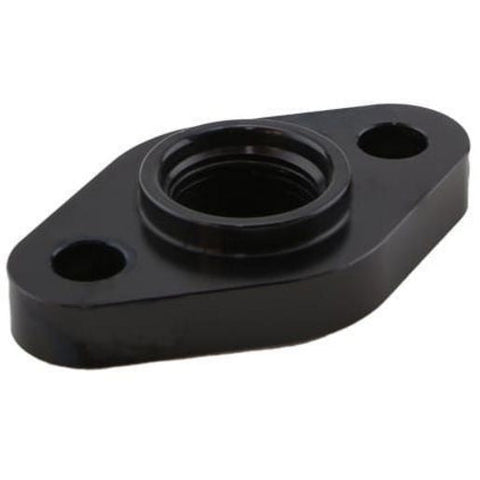 Turbosmart Billet Turbo Drain adapter w/ Silicon O-ring