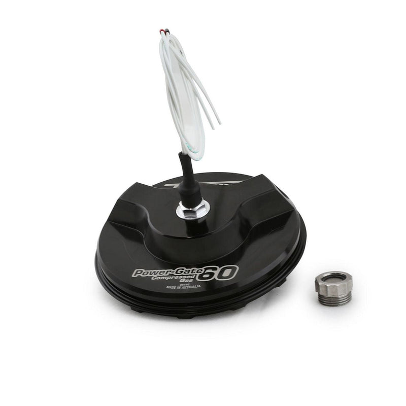 Turbosmart WG60 98mm CG Sensor Cap (Black)