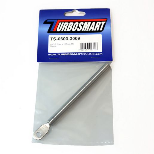 Turbosmart 6.3mmx125mm M6 Clevis
