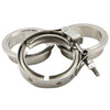 Turbosmart V-Band Coupling Kit Inc Quick-Release 88.98mm