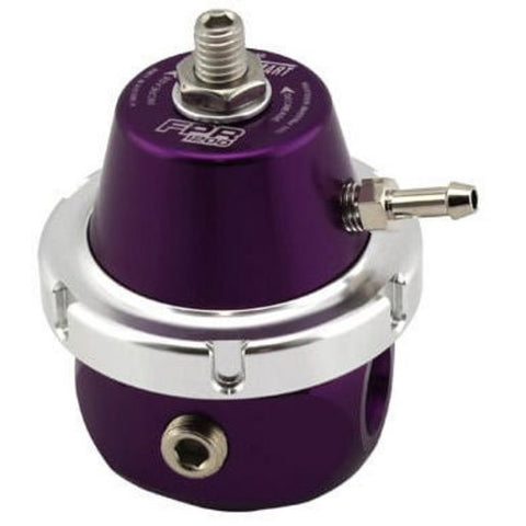 Turbosmart FPR1200 Fuel Pressure Regulator Purple