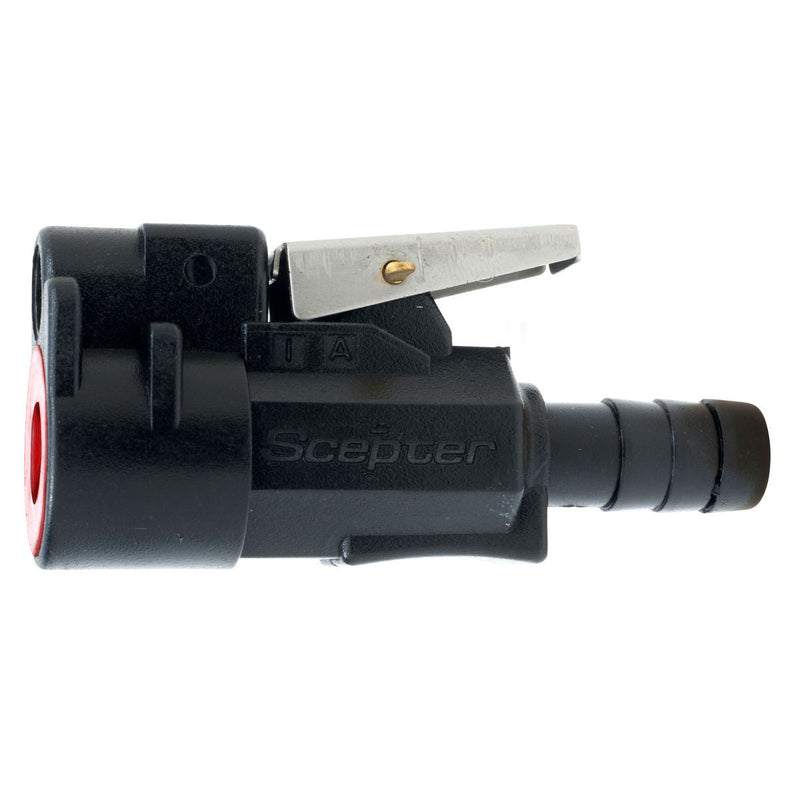 Scepter Mercury3/8In Barb Female Fuel Line Engine