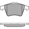 Meyle Brake Pad Set 025 237 4919/PD