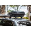 Prorack HD Bar Aluminium Black 137.5cm Pair T17B