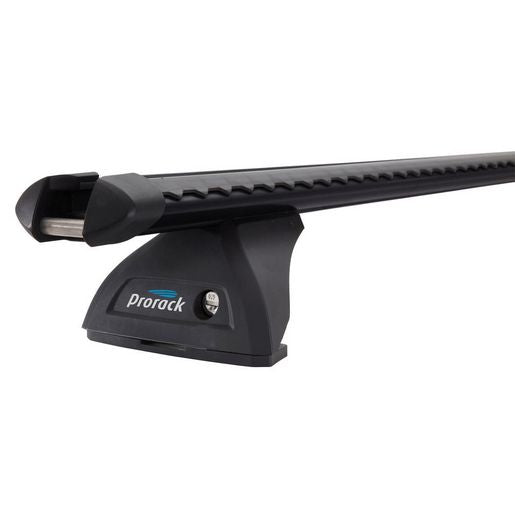 Prorack HD Bar Aluminium Black 137.5cm Pair T17B