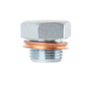 Tridon Sump/Drain Plug 5 Pack - 3/8In X 10 - Tdp034P