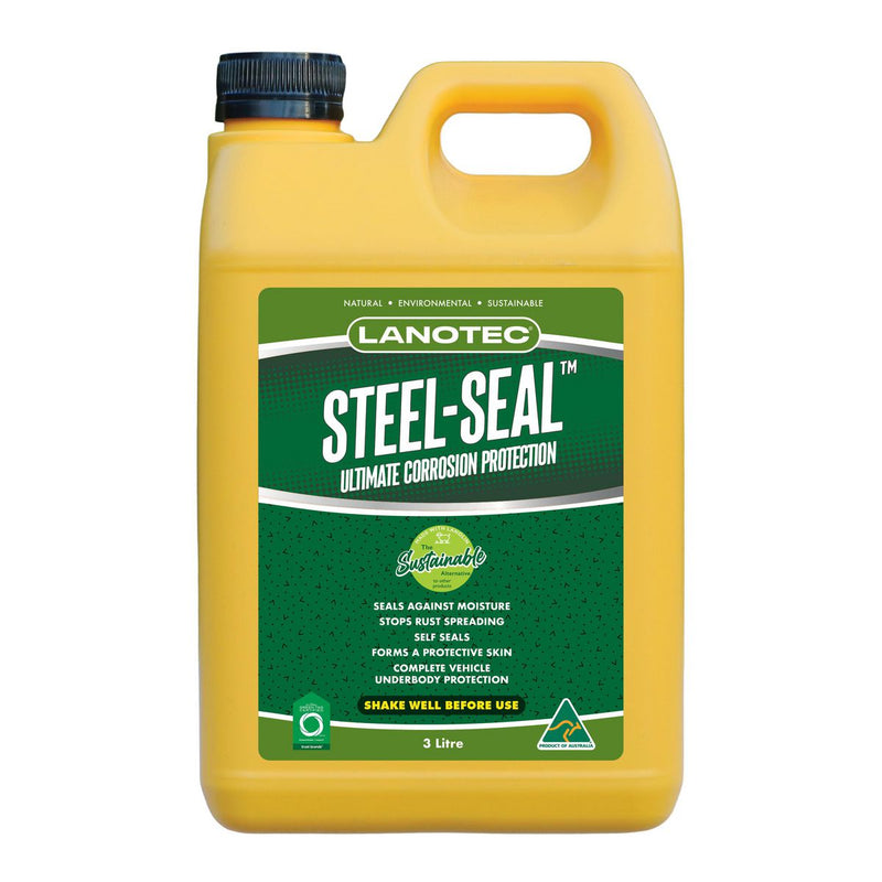 Lanotec Steel Seal Corrosion Protectant 3L