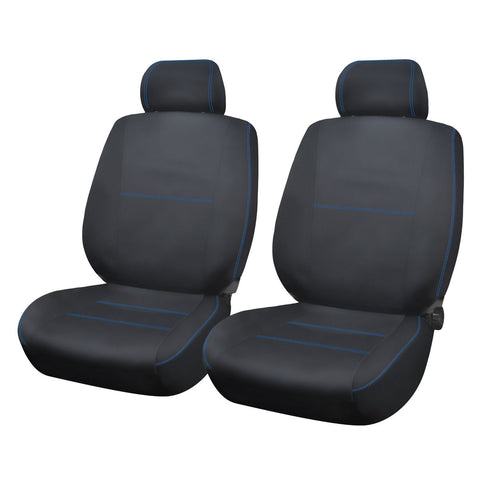 True Fit Tailored Fit Front & Rear Car Seat Covers