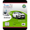True Fit Tailored Fit Front & Rear Car Seat Covers