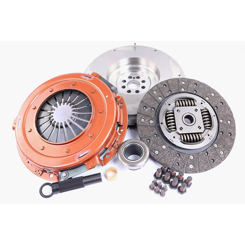 Xtreme Outback Heavy Duty Clutch Kit w/ SMF & CSC