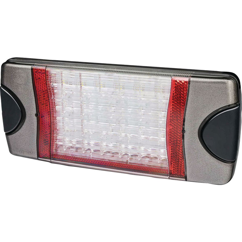 Hella Duraled Combi-SR Dt Connector Lamp With Hcs