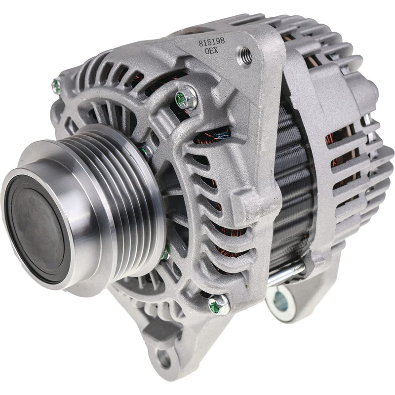 OEX Alternator 12V 95A (Mitsubishi Style) CW 6-Groove