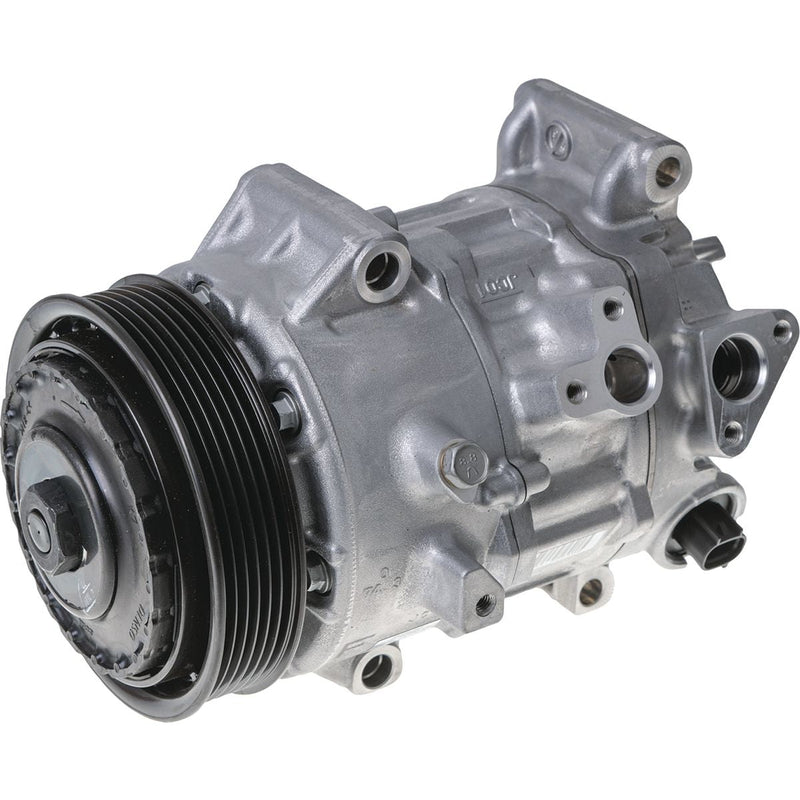 Denso AC Compressor 12V Direct Mount CXD8420