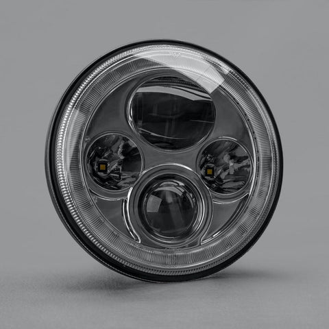 Stedi Headlight fits Jeep Wrangler Defender Harley Halo