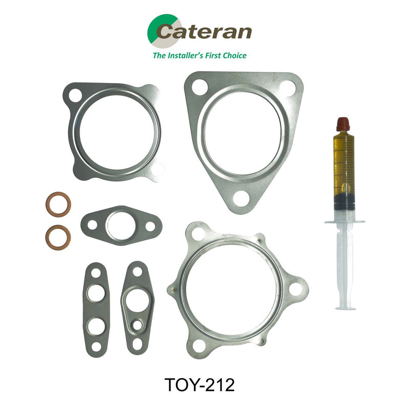 Cateran Turbo Gasket Kit TOY-212
