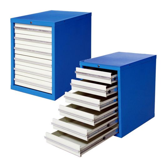 One-Eleven One-Eleven Six Drawer Lockable Cabinet Suits