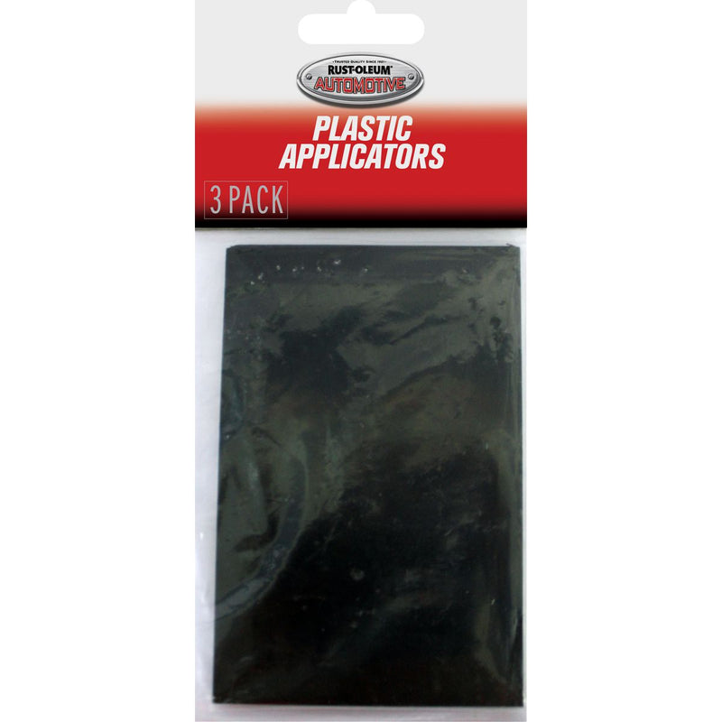 Rust-Oleum Plastic Applicators 3 Pack 367669