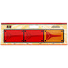 LED Autolamps Stop/Tail/Indicator LED Light 12-24V