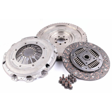 ClutchPro Conversion Clutch Kit Includes SMF (Single Mass