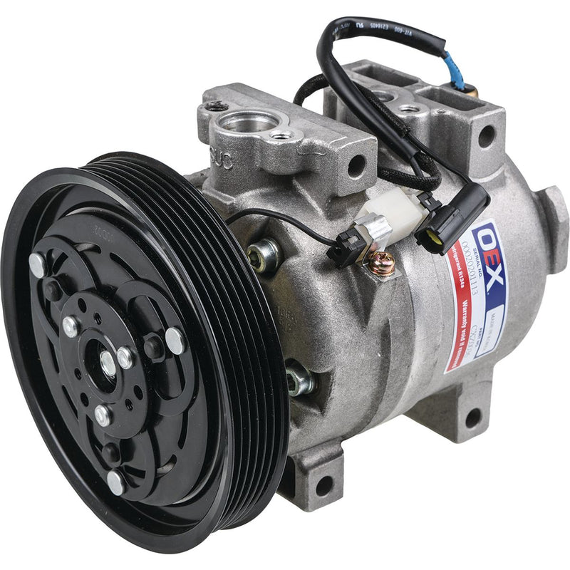 OEX AC Compressor (Valeo Style) CXZ0036