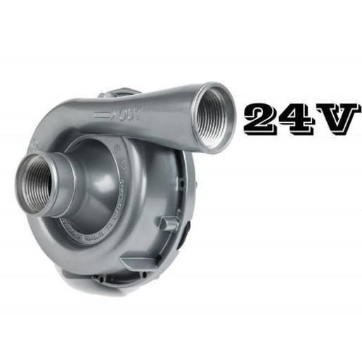 Davies, Craig Electric Water Pump Short Alloy 150L/Min