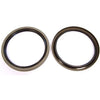 Elring Shaft Seal Wheel Hub 208.21