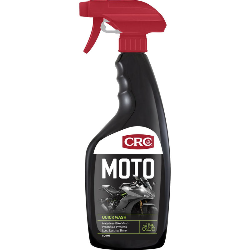 CRC Moto Quick Wash Spray 500ml 1752435