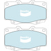 Bendix Ultimate 4WD Brake Pad Set Front DB1739 ULT4WD