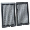 K&N Reusable Cabin Filter KNVF2064