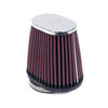 K&N Universal Chrome Filter RC-2900