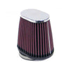 K&N Universal Chrome Filter RC-2900