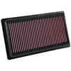 K&N Hi-Flow Performance Air Filter Fits Toyota CH-R Mirai
